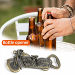 Load image into Gallery viewer, Motorcycle Bottle Opener
