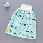 Load image into Gallery viewer, Kid’s Diaper Skirt/Short
