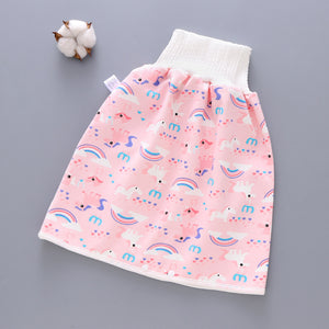 Kid’s Diaper Skirt/Short