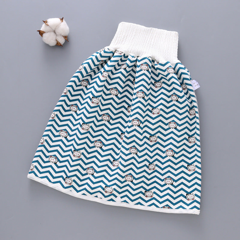 Kid’s Diaper Skirt/Short