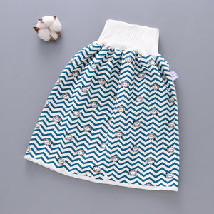 Kid’s Diaper Skirt/Short