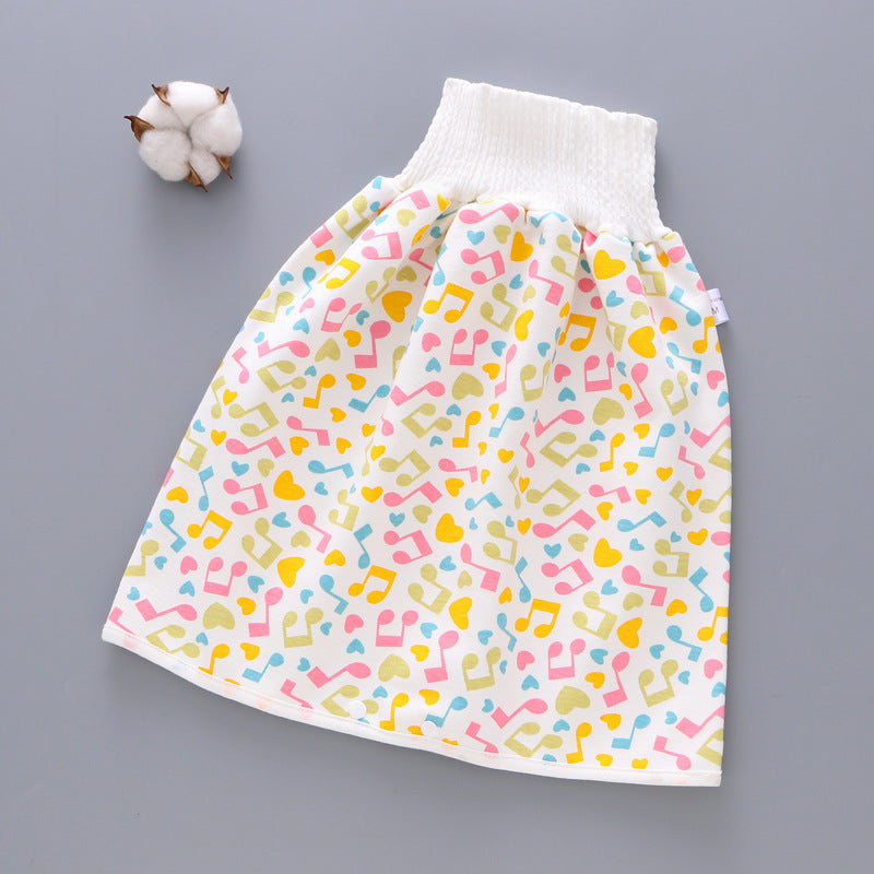 Kid’s Diaper Skirt/Short