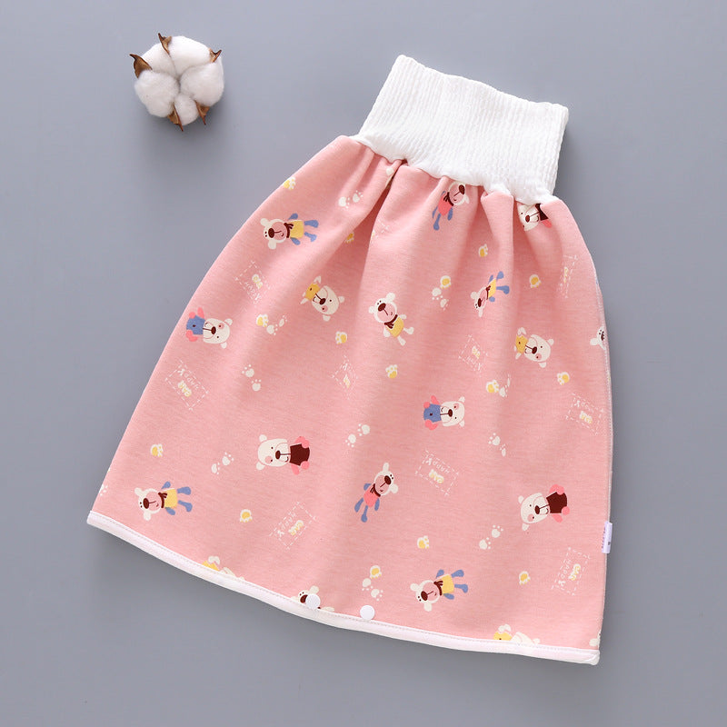 Kid’s Diaper Skirt/Short