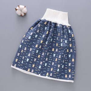 Kid’s Diaper Skirt/Short