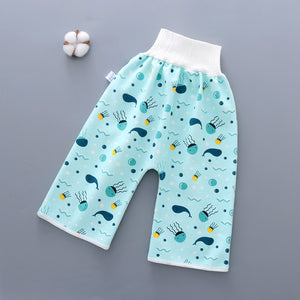 Kid’s Diaper Skirt/Short