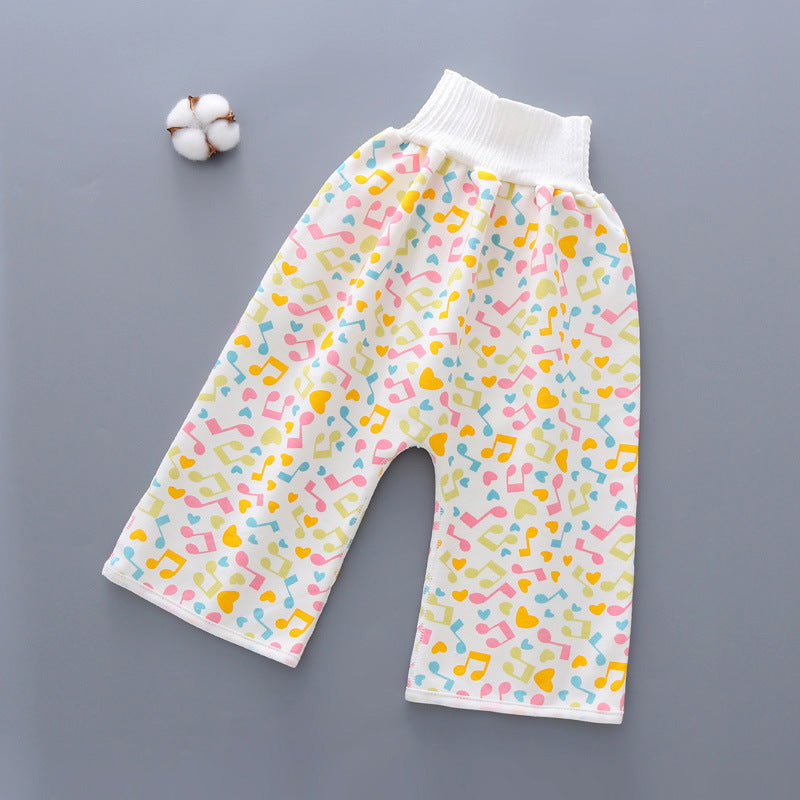 Kid’s Diaper Skirt/Short