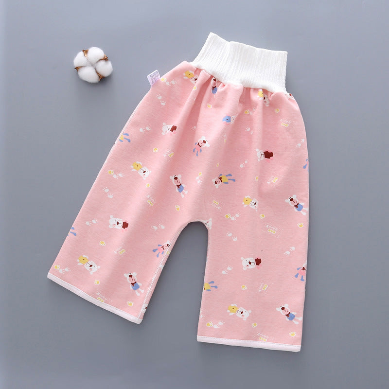 Kid’s Diaper Skirt/Short