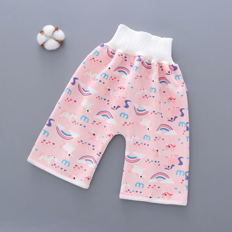 Kid’s Diaper Skirt/Short