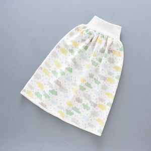 Kid’s Diaper Skirt/Short