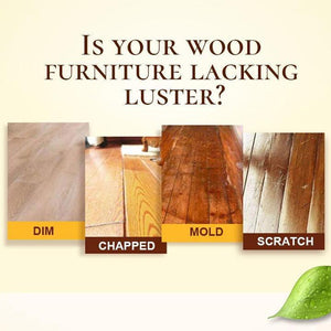 Natural Beeswax Furniture Care Polishing