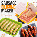 Load image into Gallery viewer, Silicone Sausage Maker
