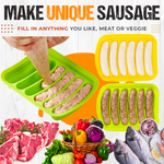 Load image into Gallery viewer, Silicone Sausage Maker
