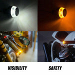 Load image into Gallery viewer, Motorcycle Handlebar Turn Signal （2 PCS/4 PCS）
