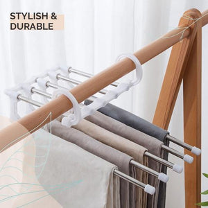 Multi-functional Pants Rack