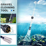 Load image into Gallery viewer, Clearance Price-29.89-Electric Aquarium Gravel Cleaner
