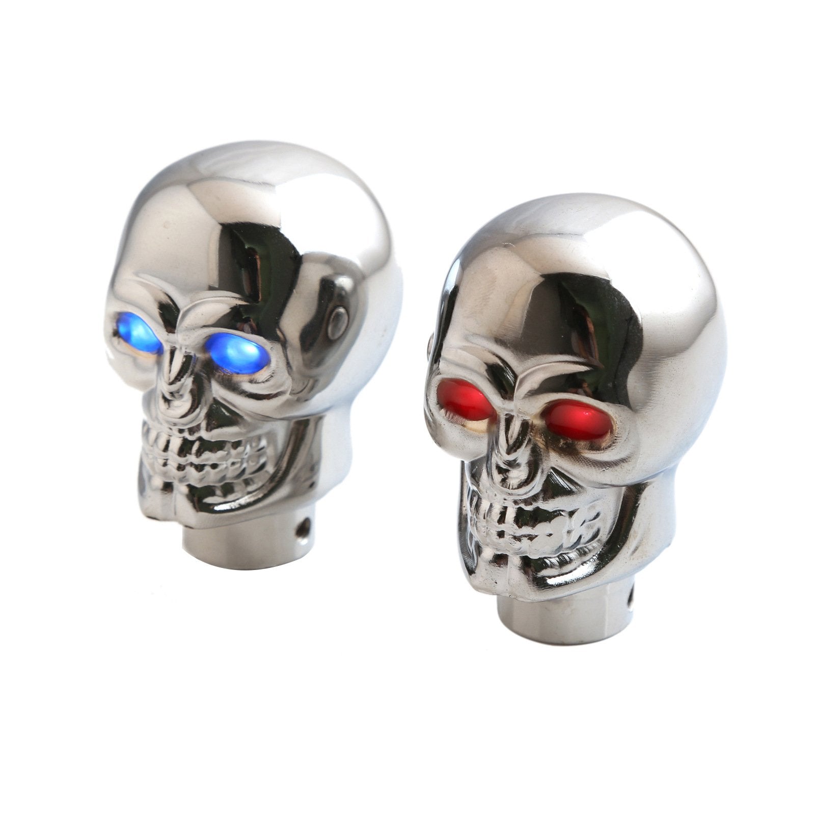 Skull Manual gearshift | Best Car Accessories | Gear Knob Design |