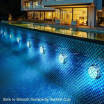 Load image into Gallery viewer, Clearance Price-15.99-Submersible LED Pool Lights Remote Control (RF)
