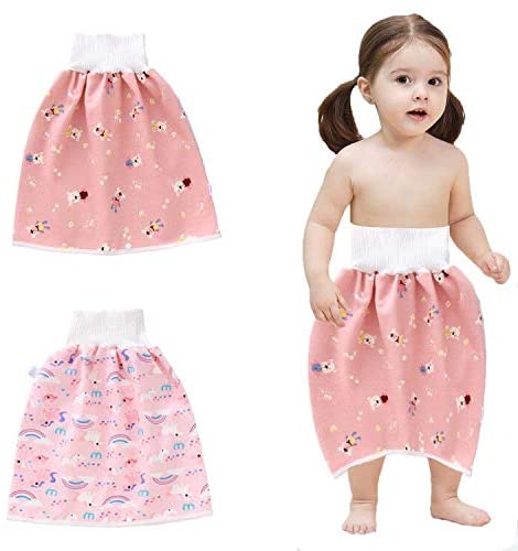 Kid’s Diaper Skirt/Short