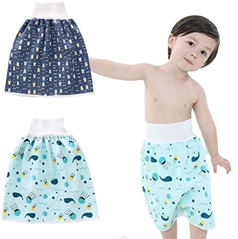 Kid’s Diaper Skirt/Short