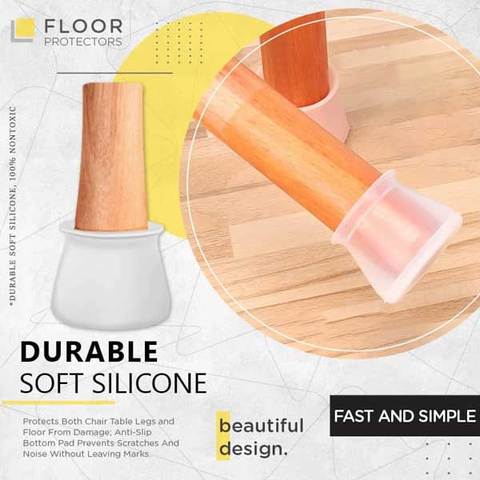 Furniture Silicone Protection