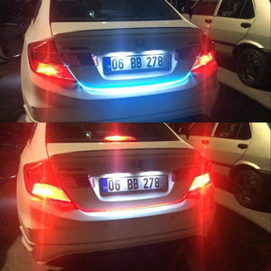 Car Taillight Flow Light