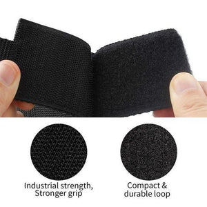 Nylon Storage Velcro Strap (6 PCS)