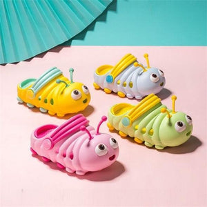 ❣️SUMMER SALE- 50% OFF💛 Children's Cute Animals Slippers🐛