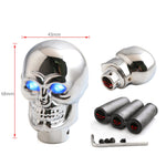 Load image into Gallery viewer, Skull Manual gearshift | Best Car Accessories | Gear Knob Design |
