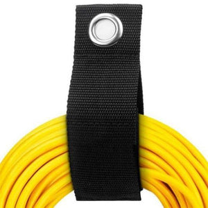 Nylon Storage Velcro Strap (6 PCS)