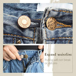 Load image into Gallery viewer, Jeans Retractable Button （Any 3PCS）
