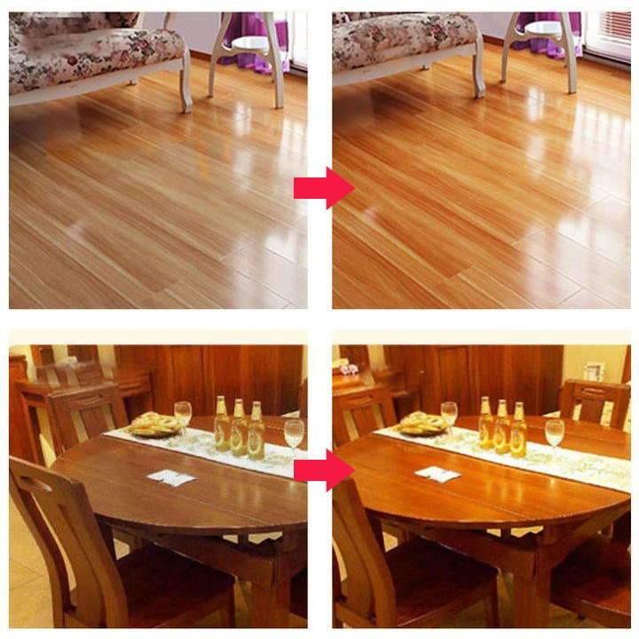 Natural Beeswax Furniture Care Polishing