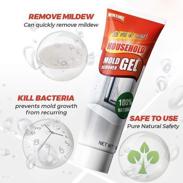 ✨Factory Outlet✨ Mintiml™Household Mold Remover Gel