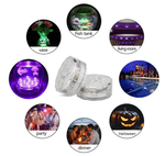 Load image into Gallery viewer, Clearance Price-15.99-Submersible LED Pool Lights Remote Control (RF)
