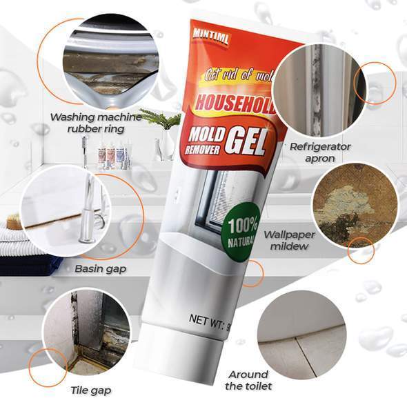 ✨Factory Outlet✨ Mintiml™Household Mold Remover Gel