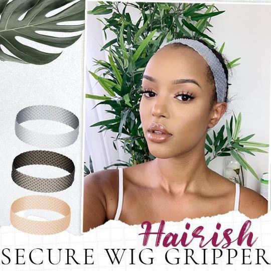 Secure Wig Gripper