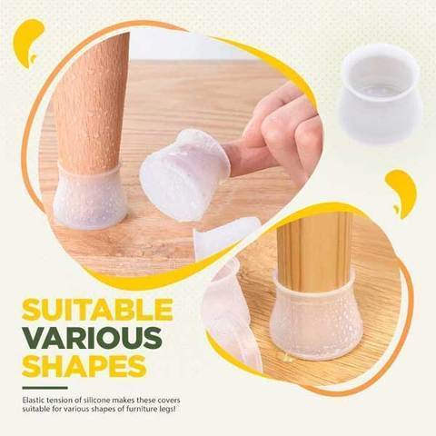 Furniture Silicone Protection