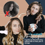 Load image into Gallery viewer, CurlsUP™ Heatless Hair Curling Wrap Kit
