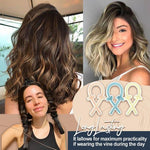 Load image into Gallery viewer, CurlsUP™ Heatless Hair Curling Wrap Kit
