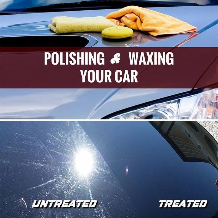 Clearance Price-24.99-New Car Coating Wax