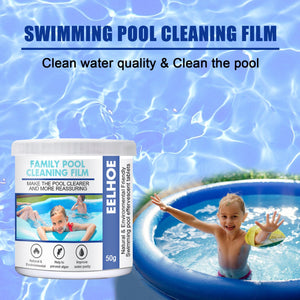 Magic Pool Cleaning Tablet