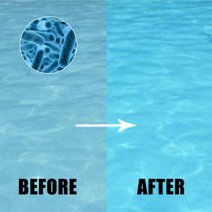 Magic Pool Cleaning Tablet