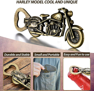 Motorcycle Bottle Opener