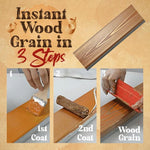 Load image into Gallery viewer, Wood Grain Painting Tool-BUY 2 SET GET Extra 10% OFF
