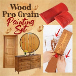 Load image into Gallery viewer, Wood Grain Painting Tool-BUY 2 SET GET Extra 10% OFF
