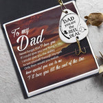 Load image into Gallery viewer, Engraved Fishing Hook - Fishing - To My Dad - Never Forget That I Love You - Gfa18015
