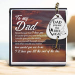 Load image into Gallery viewer, Engraved Fishing Hook - Fishing - To My Dad - Never Forget That I Love You - Gfa18015
