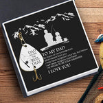 Load image into Gallery viewer, Engraved Fishing Hook - To Dad - From Daughter - You&#39;re The Reel Deal - Gfa18002
