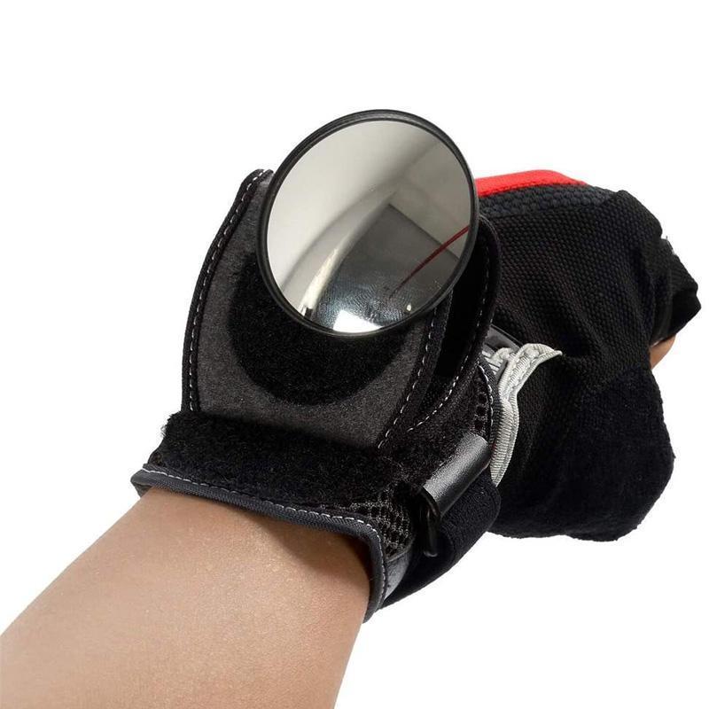 Bicycle Wrist Safety Rearview Mirror