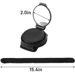 Load image into Gallery viewer, Bicycle Wrist Safety Rearview Mirror
