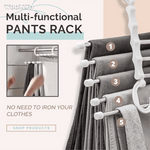 Load image into Gallery viewer, Multi-functional Pants Rack
